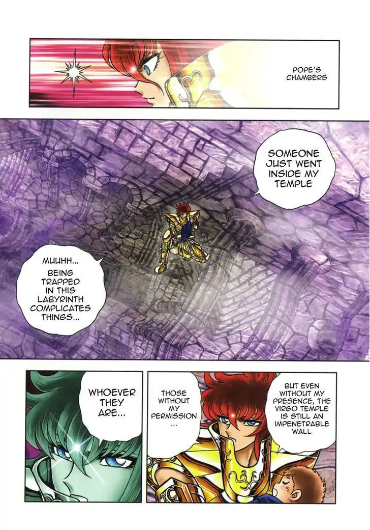 Saint Seiya - Next Dimension Chapter 49 3